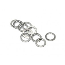 HPI Steel Washer (4x6x0.3mm)