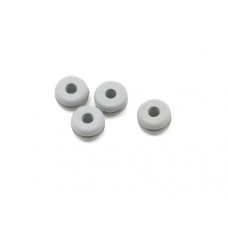 Align Rubber Canopy Nut (4) for T-Rex 450 Align Rubber Canopy Nut (4) for T-Rex 450