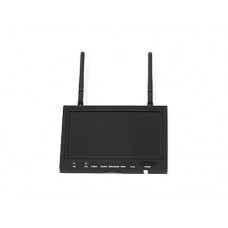 Boscam 7-in TFT LCD w/5.8GHz 32Ch FPV System Boscam 7-in TFT LCD w/5.8GHz 32Ch FPV System