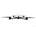 Собранный квадрокоптер Hunter 10 дюймов 6S BNF (VTX 1.2G 800mW)