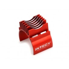 Disc. Integy Type II Wrap Around Motor Heatsink (Red)