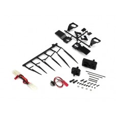 Integy Front Windshield Wiper Kit w/Motor Drive System