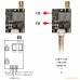 Видеопередатчик K31 5.8Ghz 40CH 600mW FPV Transmitter