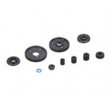 Losi Transmission Gear Set, Pinions for Micro Trail Trekker