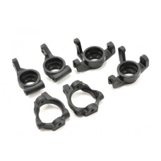 Losi Spindle & Hub Carrier Set for Mini 8IGHT