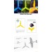 3-х лопастные пропеллеры SpitFire T5147.5 Racing Prop (2 пары)