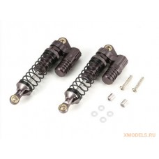 Aluminium Shock Absorber (Titanium) for RC Car 1/10 Aluminium Shock Absorber (Titanium) for RC Car 1/10