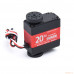 Цифровая двухосевая сервомашинка для роботов RDS-8120 Standard Digital Servo