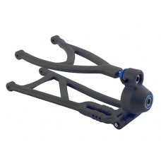 RPM True-Track Rear A-Arm Conversion Kit (Black) for Revo