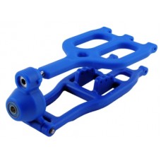 RPM True-Track Rear A-arm Conversion (Blue) for T/E-Maxx