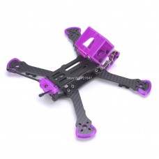 Puda Rooster 225 Frame with 3D Printed TPU Parts FPV Racing Drone