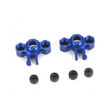 Integy Aluminum Steering Block (Blue) for Traxxas 1/16 Size Integy Aluminum Steering Block (Blue) for Traxxas 1/16 Size