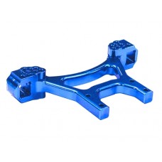 Integy Aluminum Shock Tower (Blue) for Traxxas T/E-Maxx Integy Aluminum Shock Tower (Blue) for Traxxas T/E-Maxx