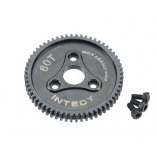 Disc. Integy Steel Spur Gear 60T (0.8M) for Traxxas E-Revo, Summit