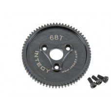 Disc. Integy Steel Spur Gear 68T (0.8M) for Traxxas E-Revo, Maxx