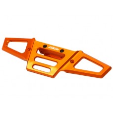 Integy Front Bumper (Orange) for HPI Savage