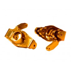 Integy Steering Knuckle (Orange) for HPI Savage