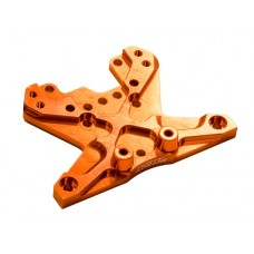 Integy Shock Tower (Orange) for HPI Bullet MT/ST