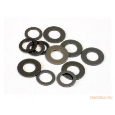 Traxxas PTFE-coated washers (5x11x.5mm)