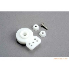 Servo saver