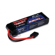Disc. Traxxas LiPo 7.4V 5800mAh 25C w/Traxxas Plug Disc. Traxxas LiPo 7.4V 5800mAh 25C w/Traxxas Plug