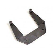 Traxxas Front Shock Tower for Slash, Rustler