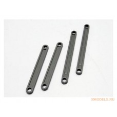 Traxxas Camber link set (Front & Rear) for Stampede, Rustler