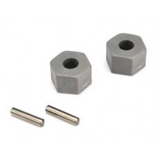 Traxxas Hex Front Wheel Hub (12mm) Traxxas Hex Front Wheel Hub (12mm)