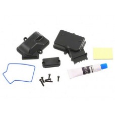 Traxxas Sealed Receiver Box for E-Maxx