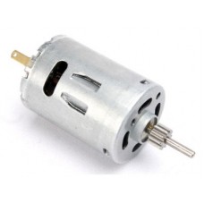 Traxxas Motor, Pinion Gear, Motor Brush EZ Start 2
