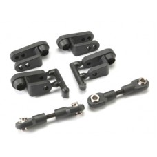 Traxxas Servo Horns Steering Long & Short for Revo