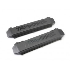 Traxxas Battery Compartment Door Set (2) for E-Revo, Summit