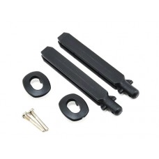 Traxxas Body Mount Post (2) for XO-1, Rally 1/10 Traxxas Body Mount Post (2) for XO-1, Rally 1/10