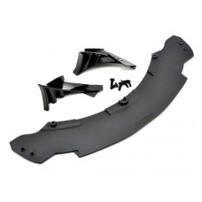 Traxxas 100mph Splitter & Canard Set for XO-1