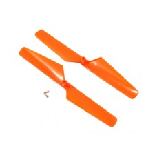 LaTrax Rotor Blade Set (Orange) for Alias