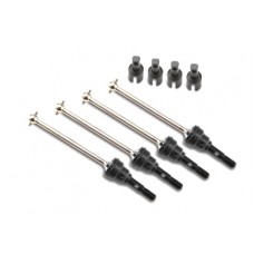 Traxxas Steel Driveshaft Set for for 1/16 Slash Traxxas Steel Driveshaft Set for for 1/16 Slash