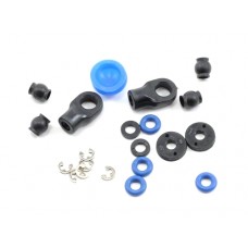 Traxxas GTR Shocks Rebuild Kit for 1/16 Revo, Slash