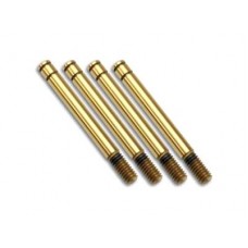Traxxas GTR Shock Shaft TiN-coated for 1/16 Revo, Slash Traxxas GTR Shock Shaft TiN-coated for 1/16 Revo, Slash