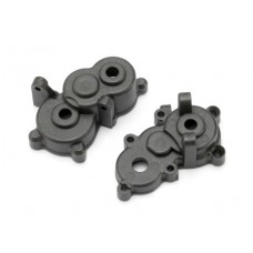 Traxxas Front & Rear Gearbox Halves for 1/16 Size