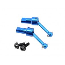 LaTrax Aluminum Driveshaft (Blue) for Rally 1/18
