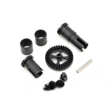 LaTrax Differential Assembly for Traxxsa 1/18