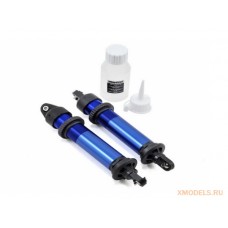 Амортизаторы в сборе (2шт.) без пружин для X-Maxx