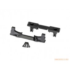 Traxxas Body Mounts, Clipless (Front, Rear) for Revo 2.0 Traxxas Body Mounts, Clipless (Front, Rear) for Revo 2.0