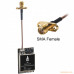 Видеопередатчик X2P 5.8Ghz 37CH 25mW/200mW/500mW/800mW Switchable FPV Transmitter