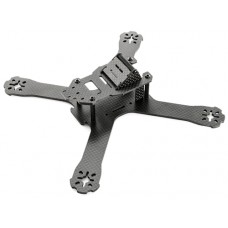 Carbon Fiber QAV-X 214 FPV Racer Quad Drone Frame Carbon Fiber QAV-X 214 FPV Racer Quad Drone Frame