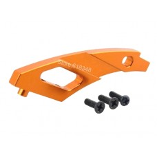 Front Anti-Bending Plate Orange) for HPI Bullet, WR8